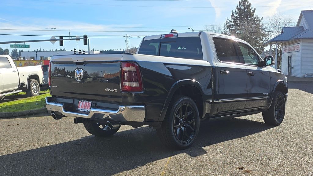 Used 2023 Ram 1500 Limited Truck