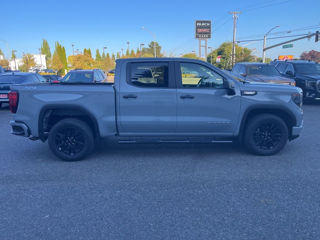 2024 Gmc Sierra 1500 Pro photo 2