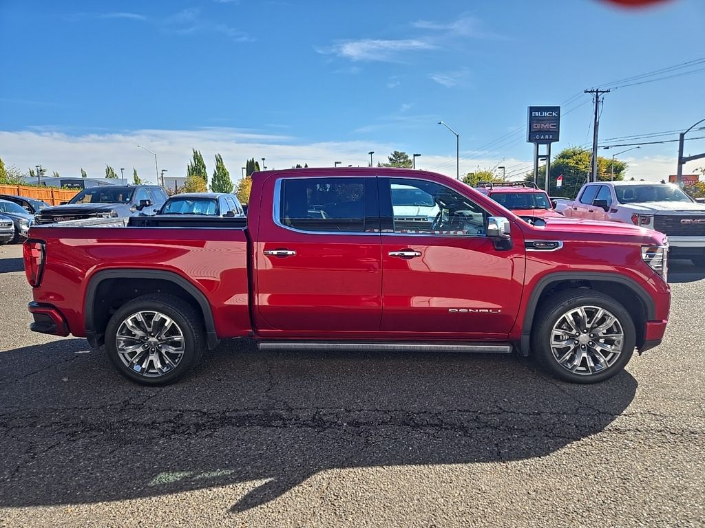 2023 Gmc Sierra 1500 Denali photo 2