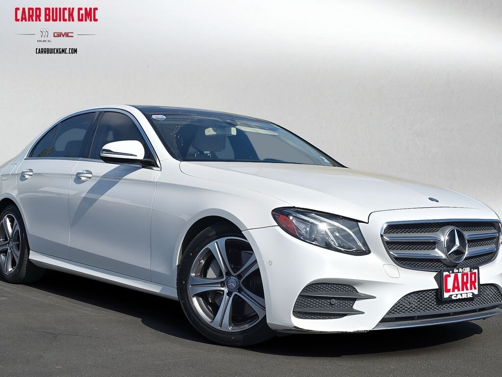 Used 2017 Mercedes-Benz E-Class E 300 Sedan
