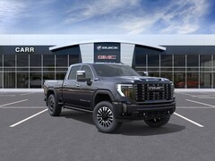 2026 GMC Sierra 3500 HD Denali Ultimate Crew Cab