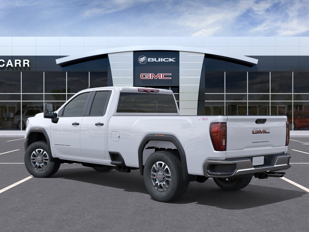 New 2026 GMC Sierra 3500 HD Pro Double Cab