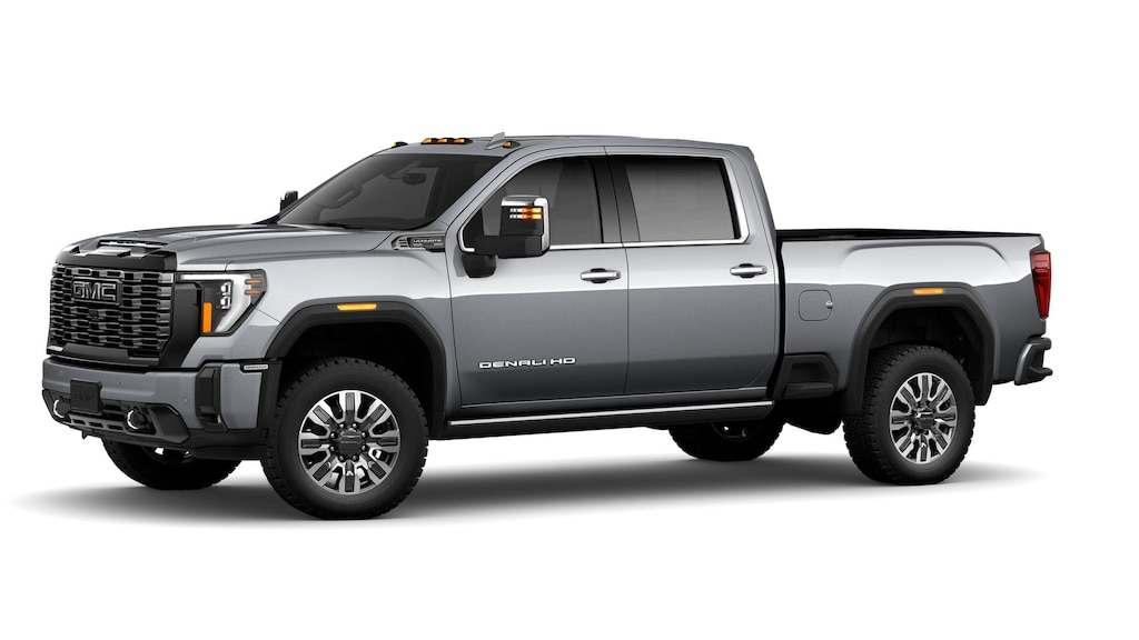 New 2026 GMC Sierra 3500 HD Denali Ultimate Crew Cab