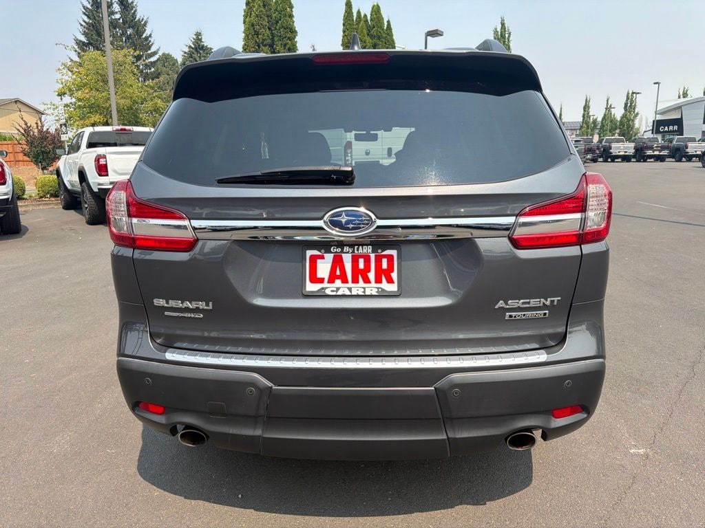 Used 2019 Subaru Ascent Touring SUV