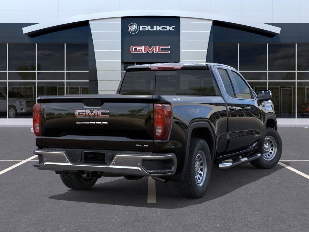 New 2026 GMC Sierra 1500 SLE Double Cab