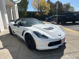 2016 Chevrolet Corvette Z06 Convertible