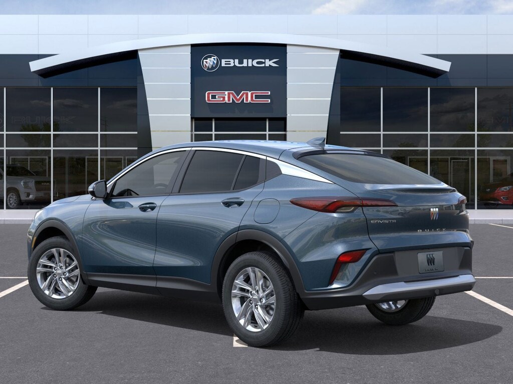 New 2026 Buick Envista Preferred SUV