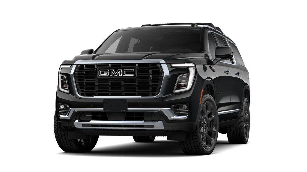 New 2026 GMC Yukon XL Denali SUV