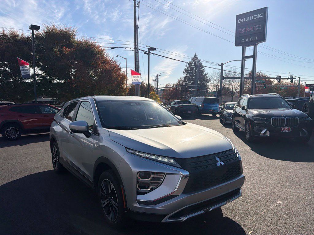 2025 Mitsubishi Eclipse Cross