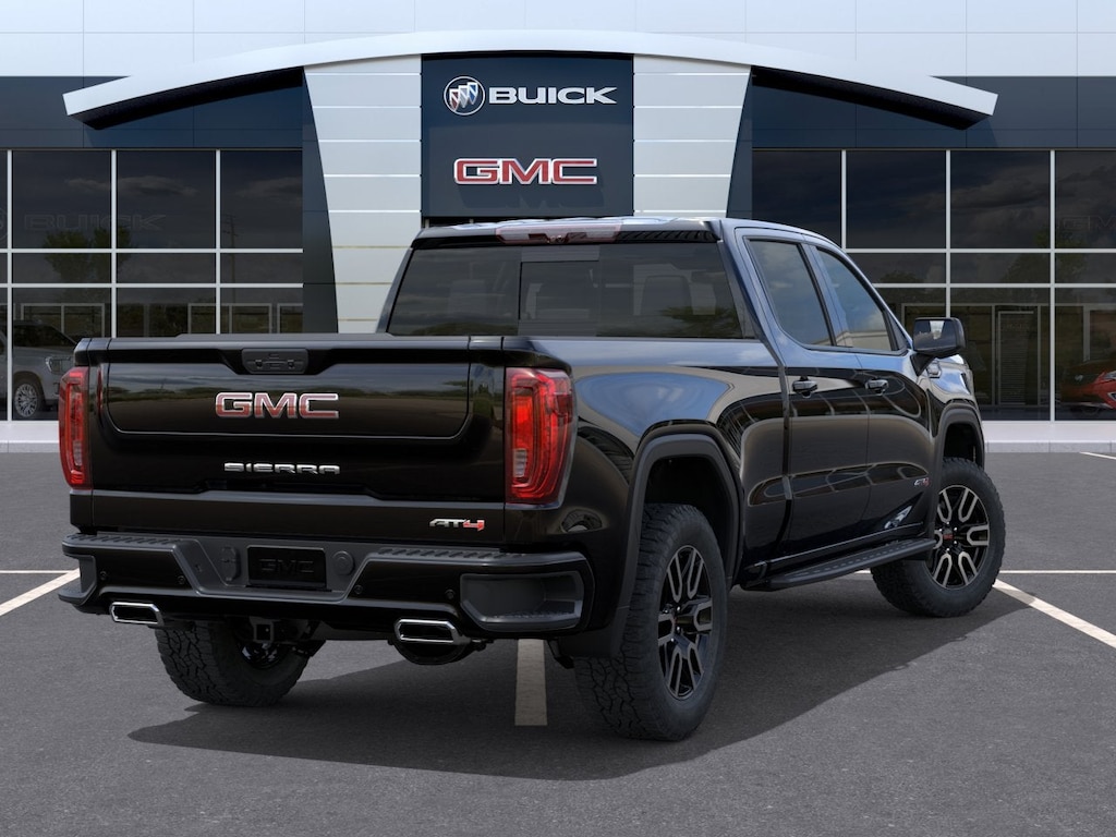 New 2026 GMC Sierra 1500 AT4 Crew Cab
