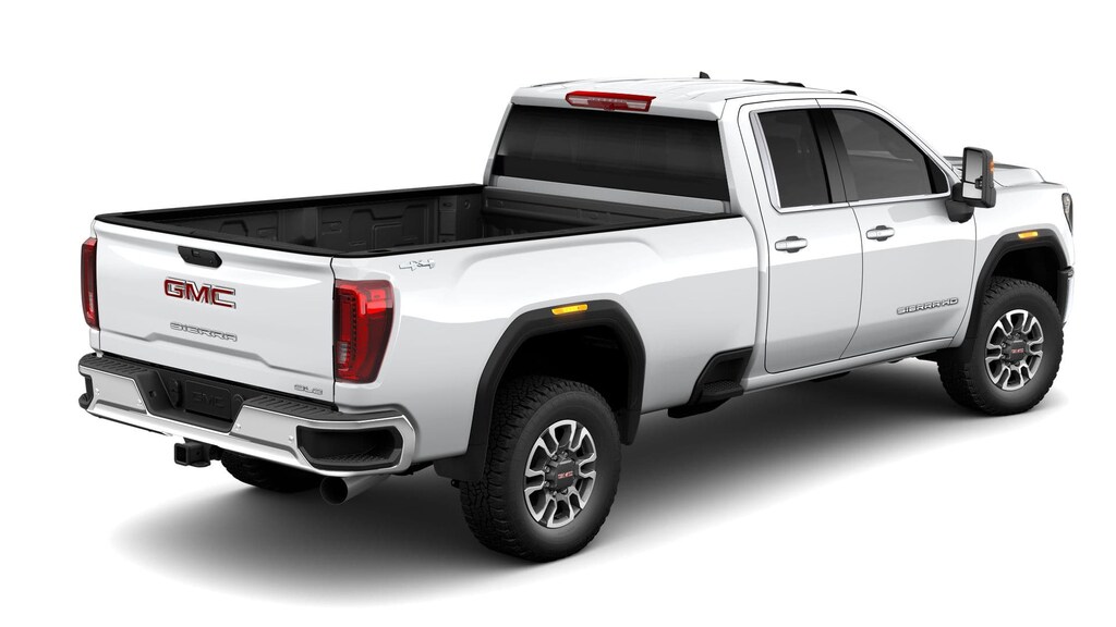 New 2026 GMC Sierra 3500 HD SLE Double Cab