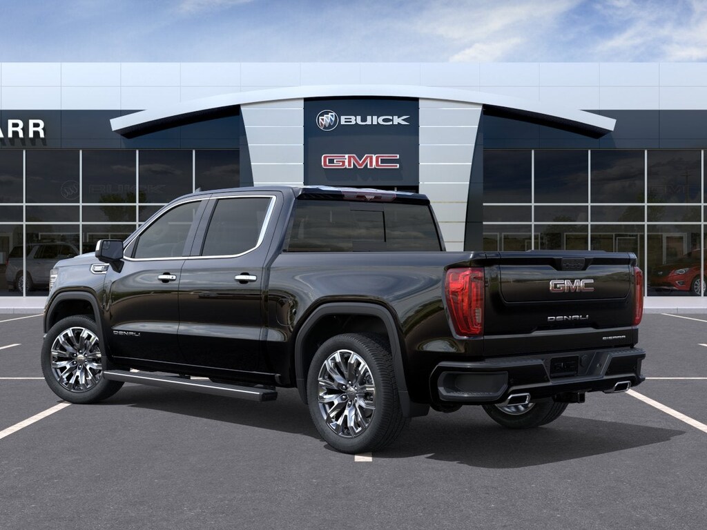 New 2026 GMC Sierra 1500 Denali Crew Cab