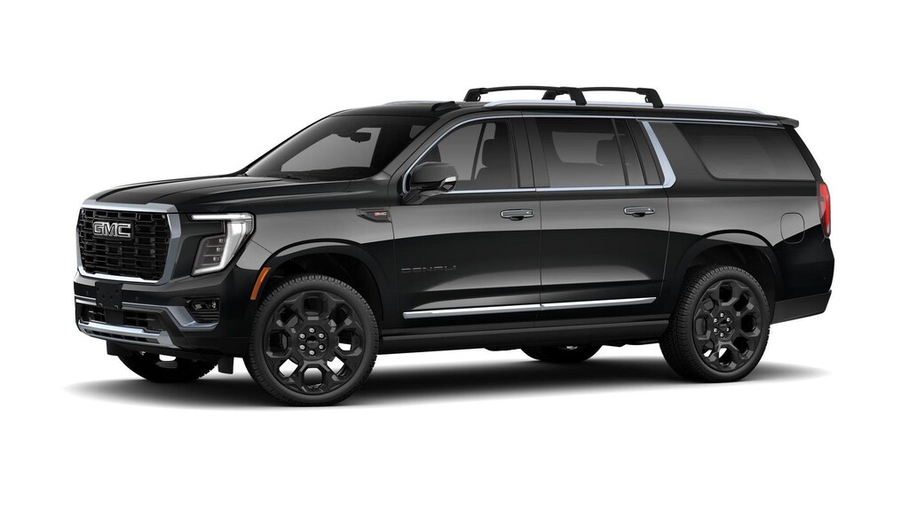 New 2026 GMC Yukon XL Denali SUV