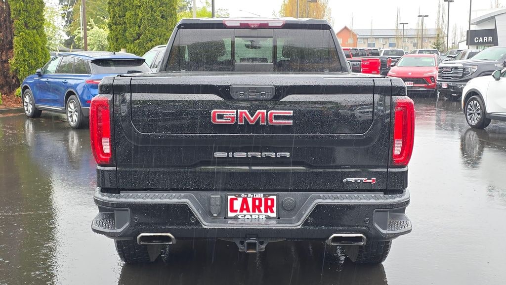 Used 2020 GMC Sierra 1500 AT4 Truck