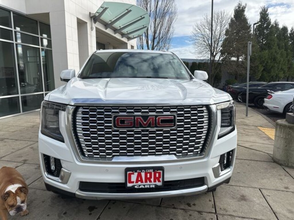 Used 2023 GMC Yukon Denali SUV