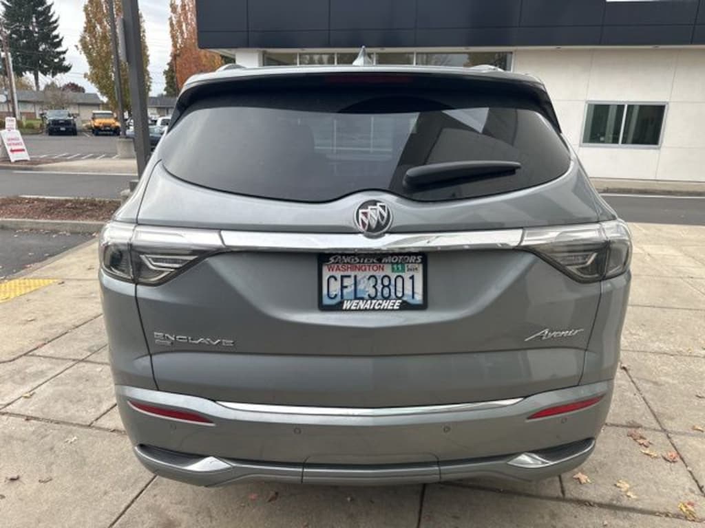 Used 2023 Buick Enclave Avenir SUV
