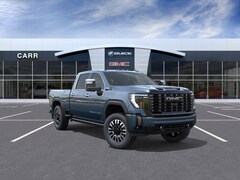 2026 GMC Sierra 3500 HD Denali Ultimate Crew Cab