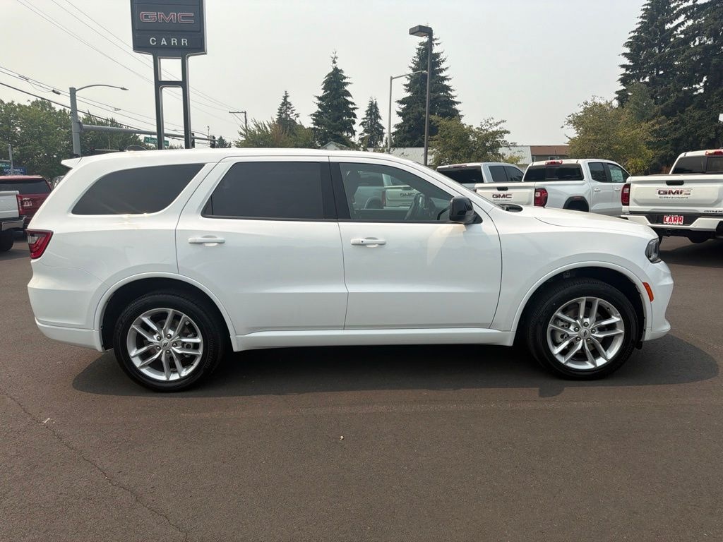 Used 2025 Dodge Durango GT SUV