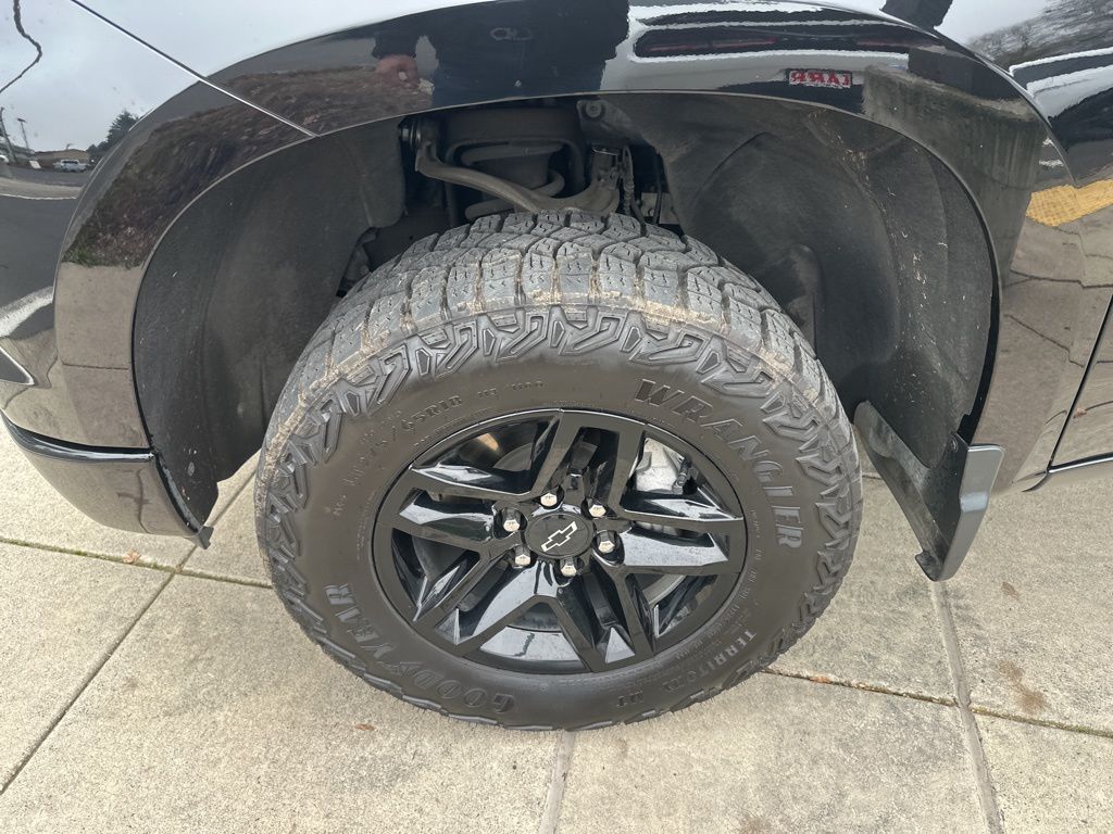 2023 Chevrolet Silverado 1500 LT Trail Boss photo 3