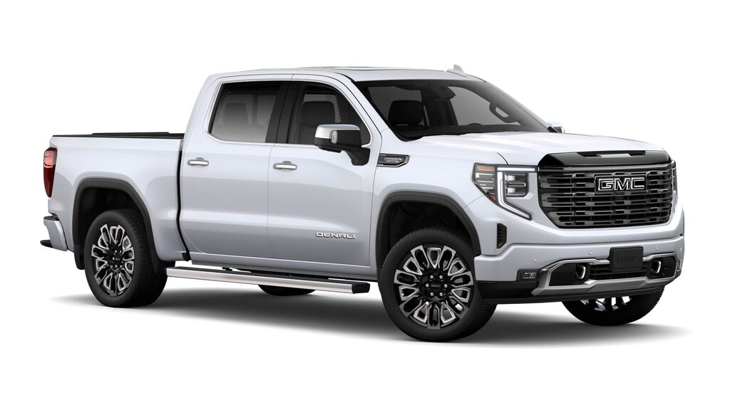 New 2026 GMC Sierra 1500 Denali Ultimate Crew Cab