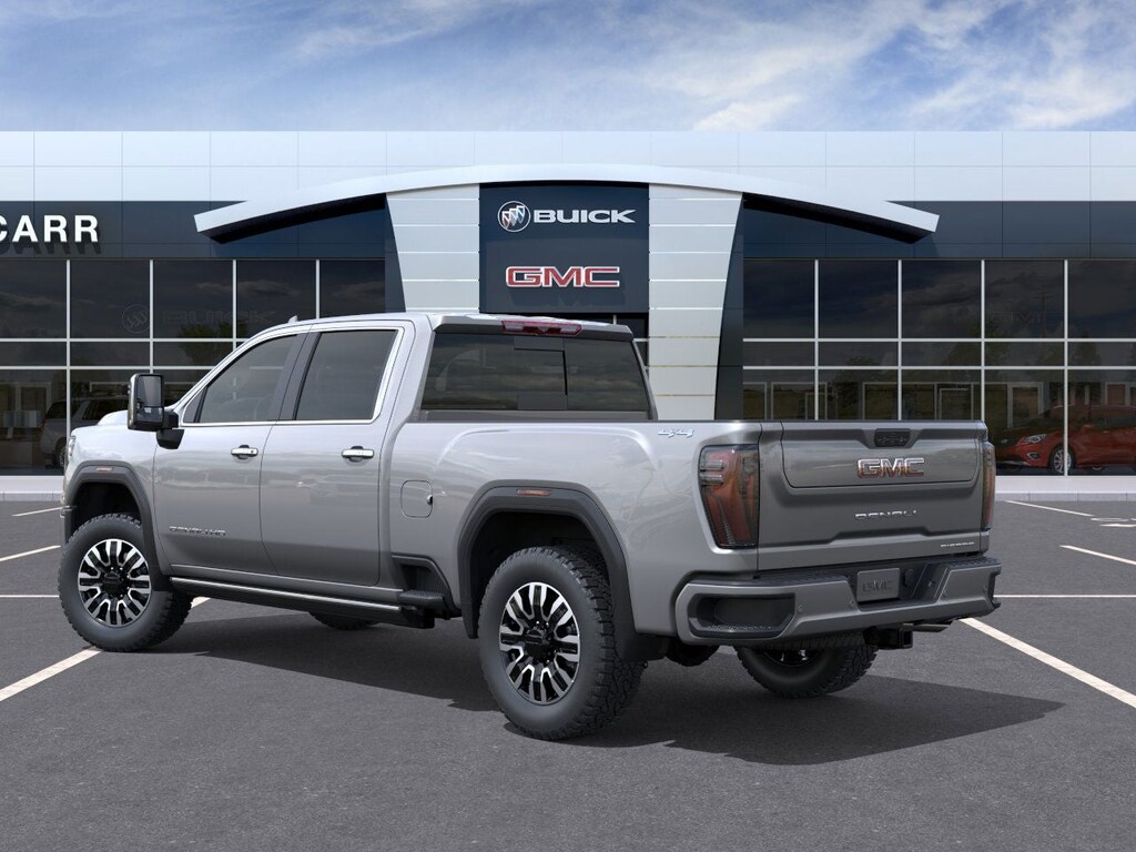 New 2026 GMC Sierra 3500 HD Denali Ultimate Crew Cab