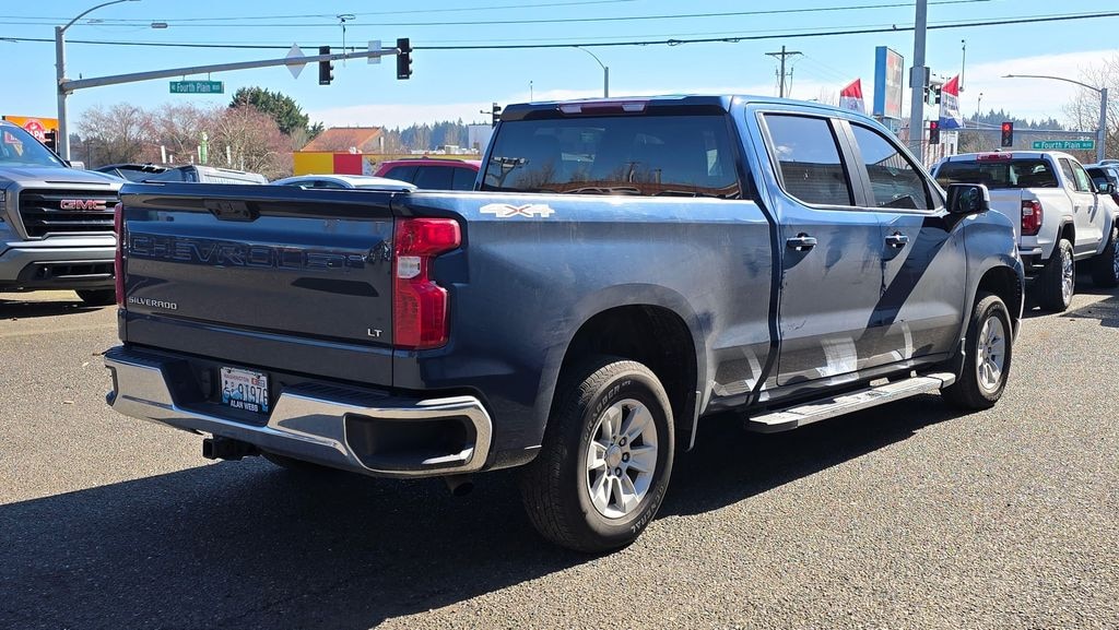 Used 2023 Chevrolet Silverado 1500 LT Truck