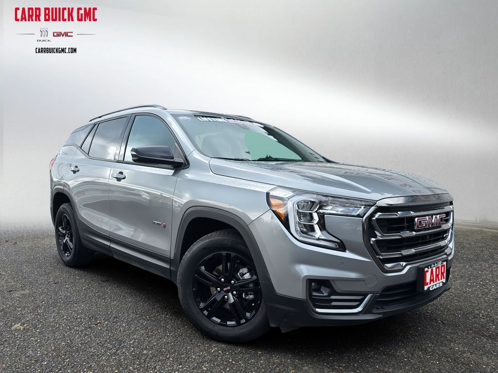 2024 GMC Terrain AT4 AWD's photo