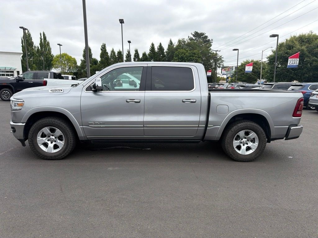Used 2019 Ram 1500 Limited Truck