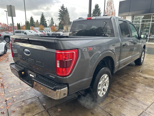 2023 Ford F-150 XLT photo 3