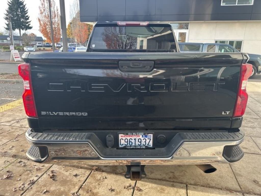 Used 2020 Chevrolet Silverado 2500HD LT Truck