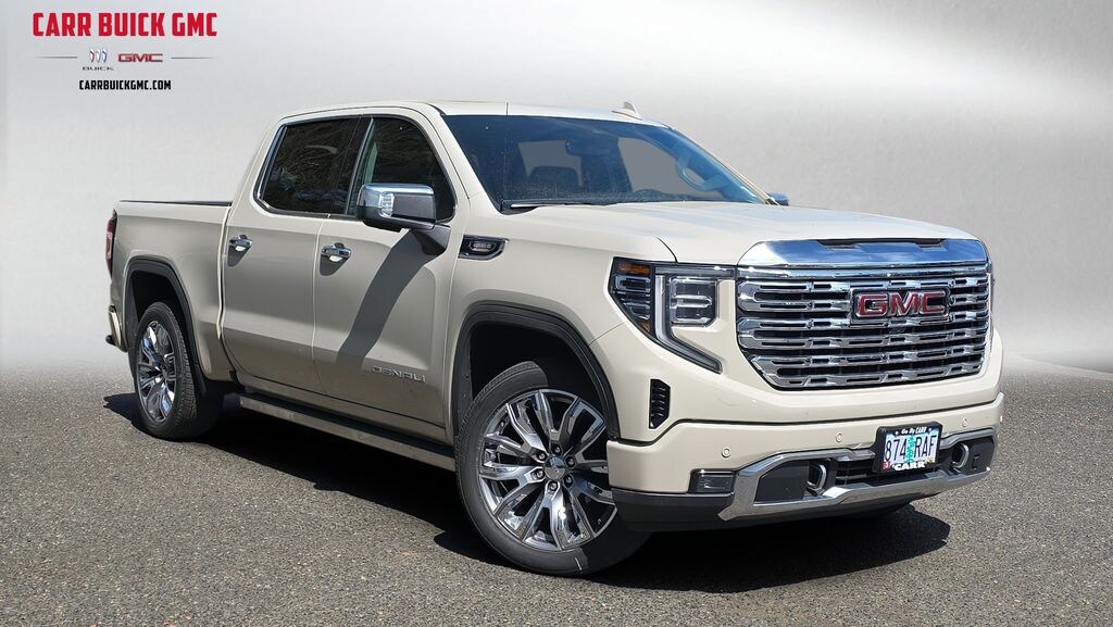 Used 2026 GMC Sierra 1500 Denali Truck