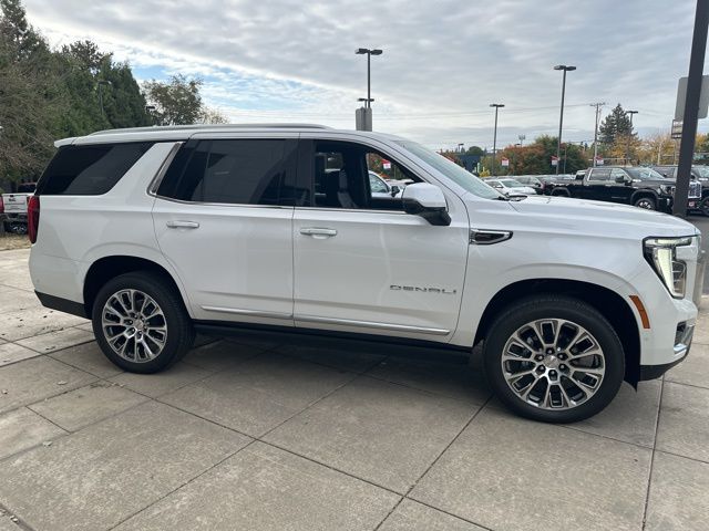 2025 Gmc Yukon Denali photo 2