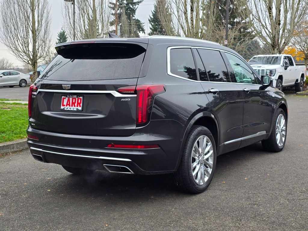 Used 2020 Cadillac XT6 Premium Luxury SUV