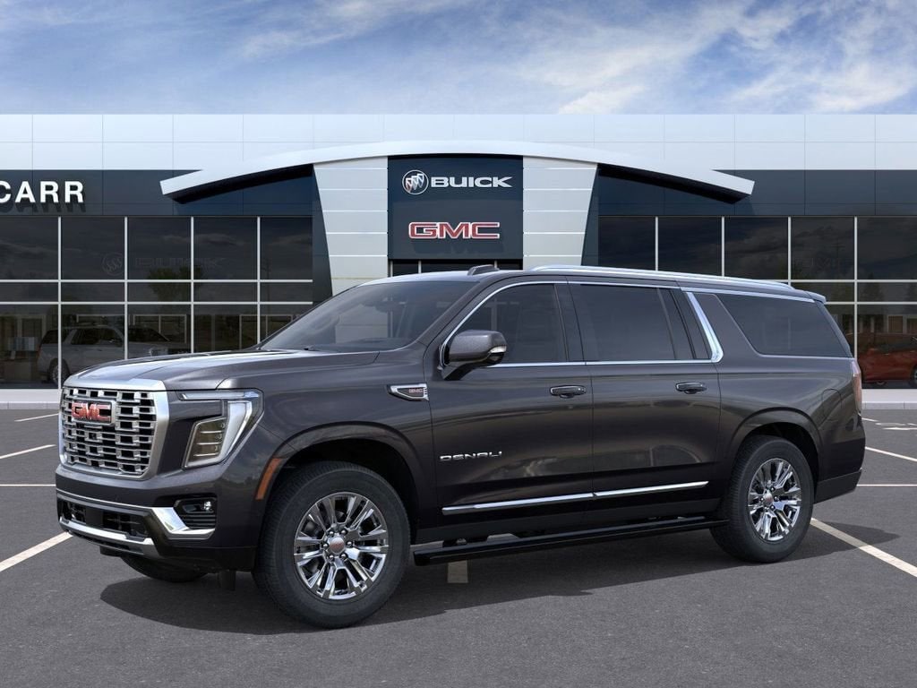New 2026 GMC Yukon XL Denali SUV