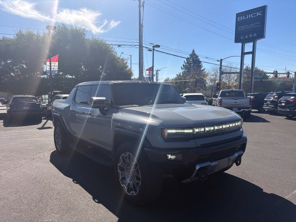 2025 GMC HUMMER EV