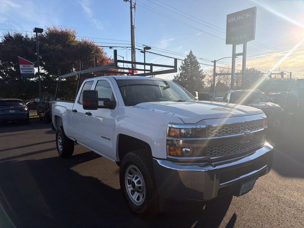 2019 Chevrolet Silverado 2500HD