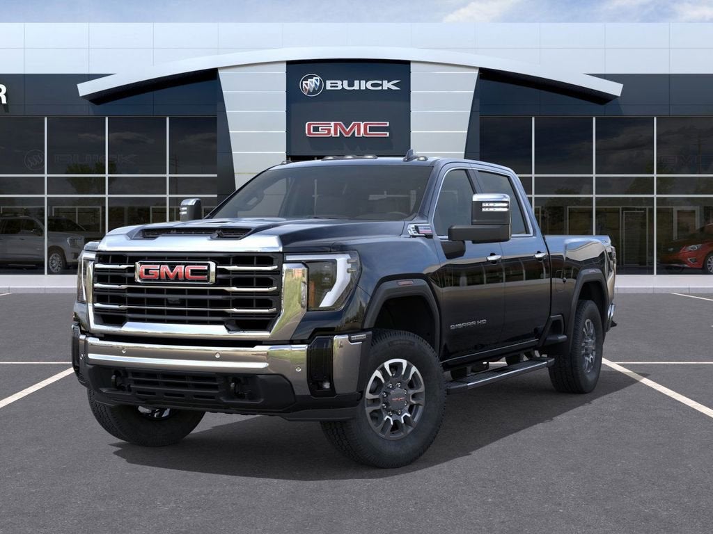 2026 GMC Sierra 2500HD SLT - Photo 6