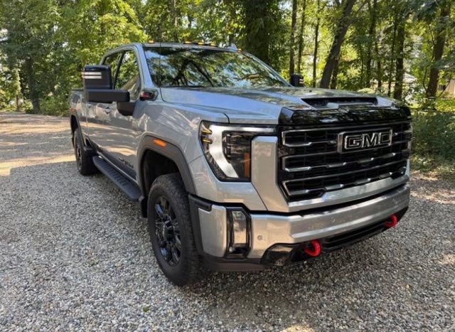 2024 Gmc Sierra 2500 HD AT4 photo 4