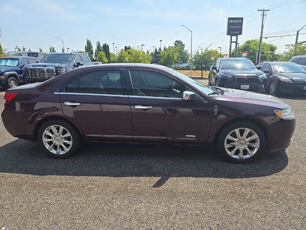 Used 2012 Lincoln MKZ Hybrid with VIN 3LNDL2L3XCR830544 for sale in Beaverton, OR