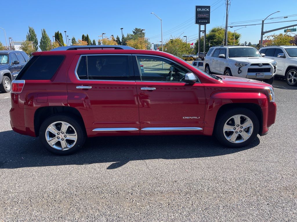 2014 Gmc Terrain Denali photo 2