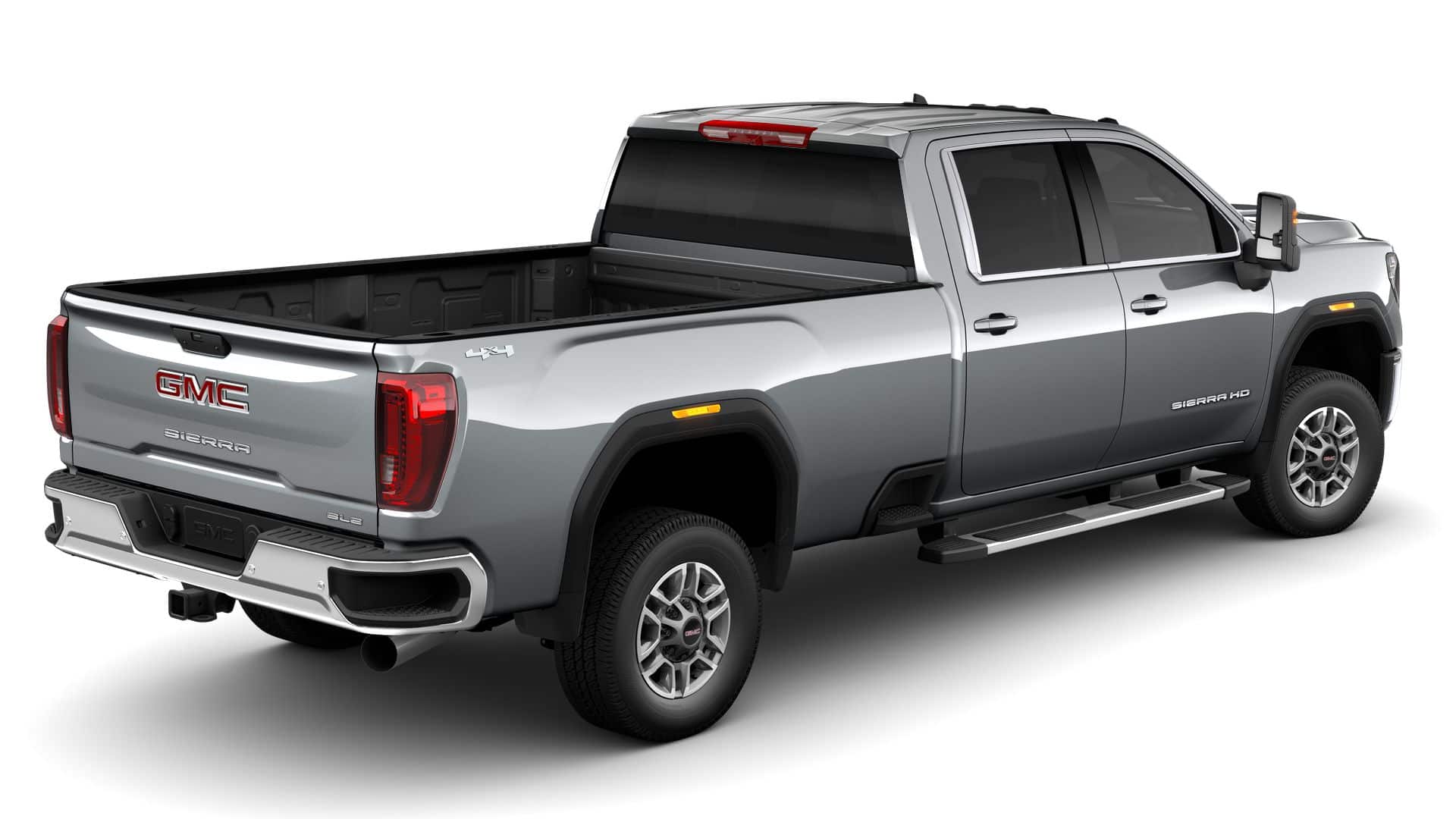 New 2026 GMC Sierra 2500 HD SLE Crew Cab