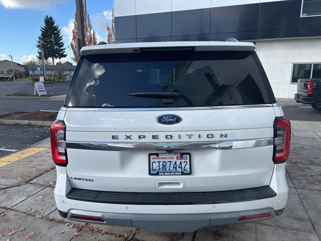 2023 Ford Expedition MAX Limited photo 3
