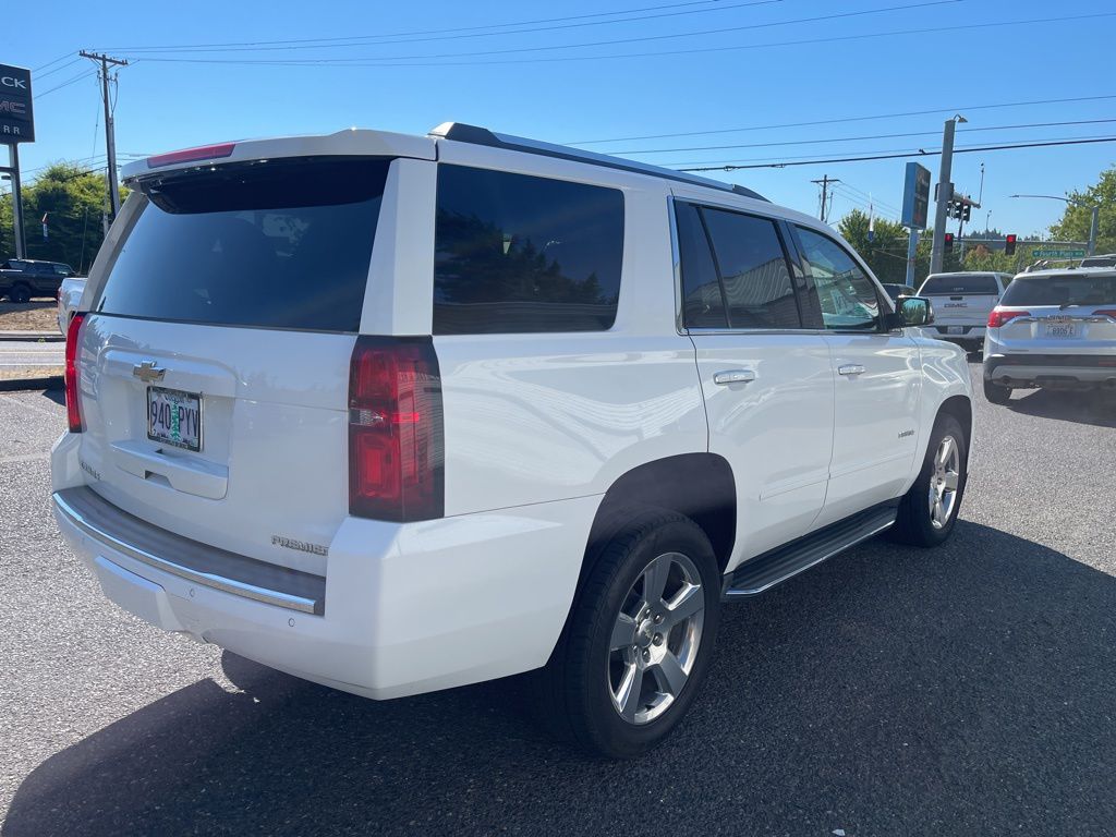 2020 Chevrolet Tahoe Premier photo 2