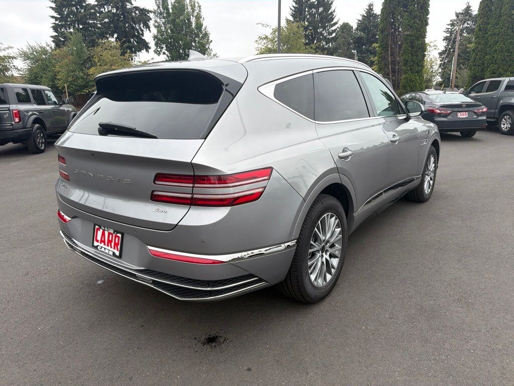 Used 2025 Genesis GV80 2.5T SUV