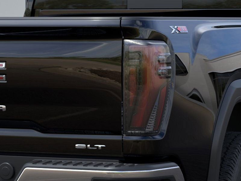 2026 GMC Sierra 2500HD SLT - Photo 11