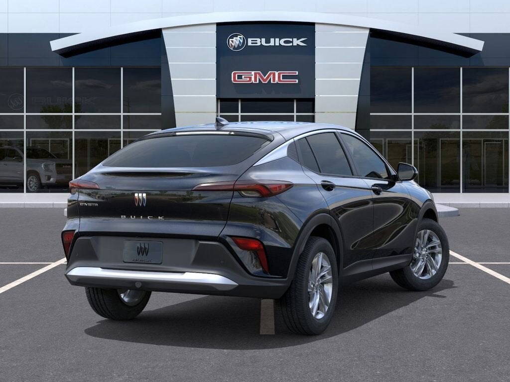 New 2026 Buick Envista Preferred SUV