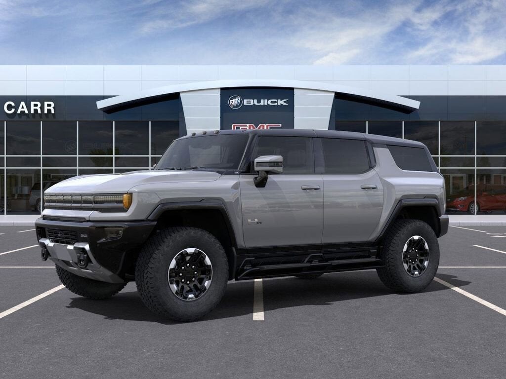 New 2025 GMC Hummer EV SUV 3X SUV