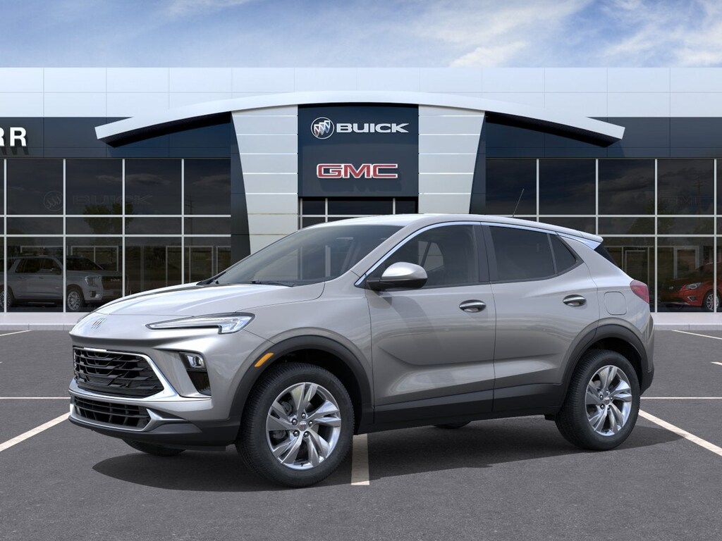 New 2026 Buick Encore GX Preferred SUV