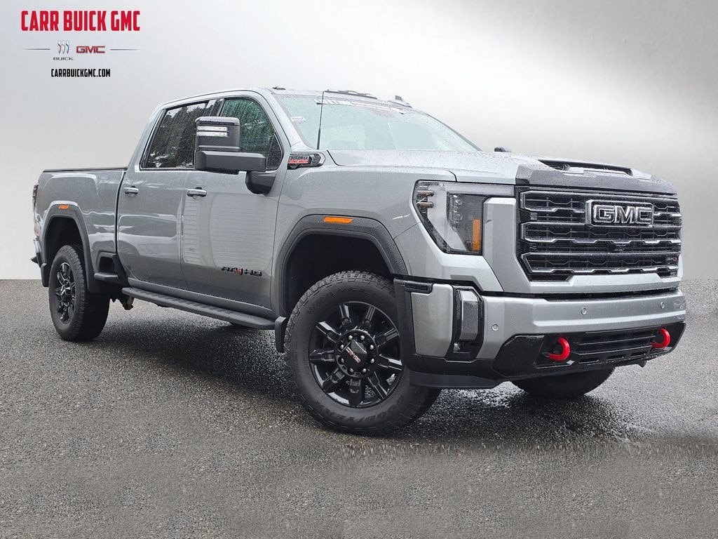 Used 2024 GMC Sierra 2500HD AT4 Truck