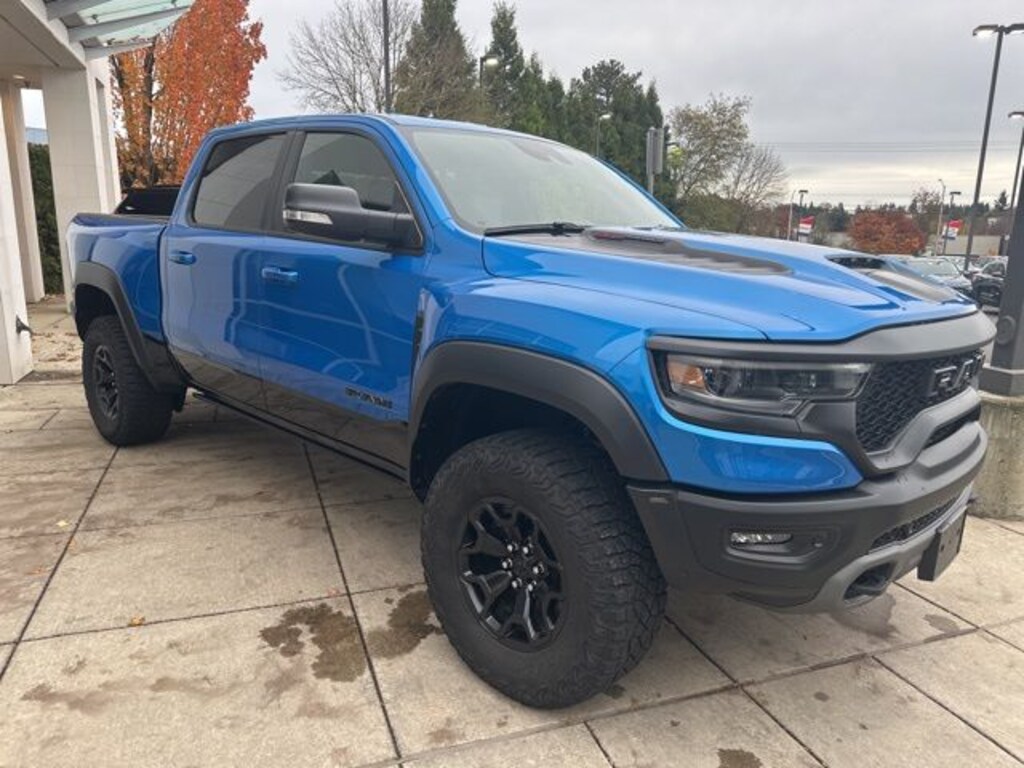 Used 2022 Ram 1500 TRX Truck